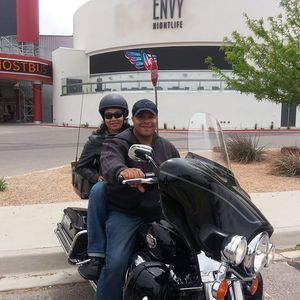 Meet your Posher, Francisco n honey